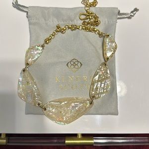 Kendra Scott McKenna Necklace